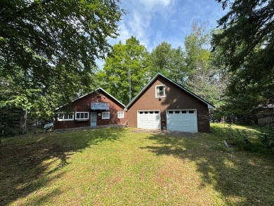 Lake Home For Sale in Mercer, Wisconsin