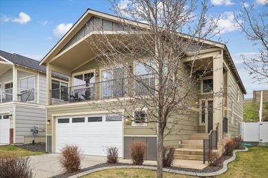 (private lake, pond, coastal) Home For Sale in Spokane Valley Washington