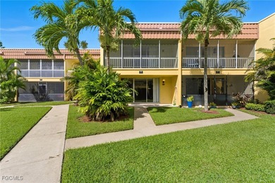 Caloosahatchee River Townhome/Townhouse For Sale in Cape Coral Florida