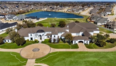 Lake Home For Sale in Prosper, Texas