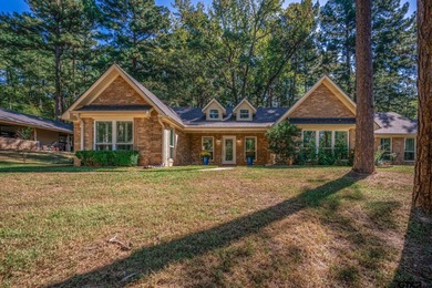 Lake Home For Sale in Rusk, Texas
