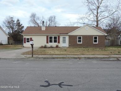 Neuse River Home Active Under Contract in Havelock North Carolina