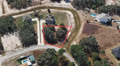 Lake Marion - Polk County Lot For Sale in Kissimmee Florida