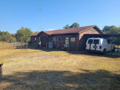 Lake Home Off Market in Wister, Oklahoma