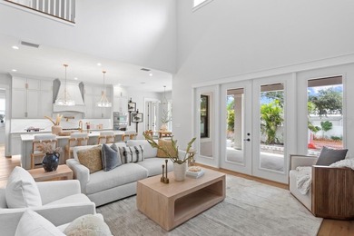Virtually Staged. This stunning New Legacy Home features the - photo 15