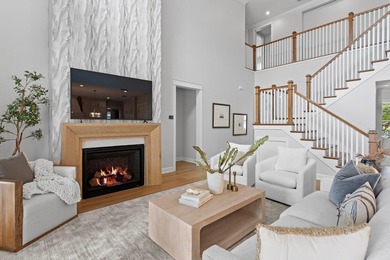 Virtually Staged. This stunning New Legacy Home features the - photo 17