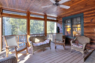 RANGELEY LAKE - On the serene shores of Rangeley Lake, this - photo 18