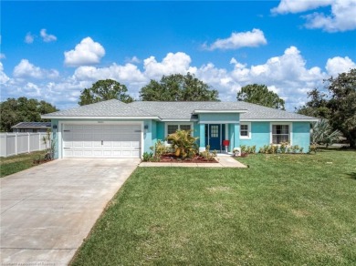 Lake Home For Sale in Sebring, Florida