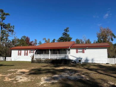 Lake Home For Sale in Donalsonville, Georgia