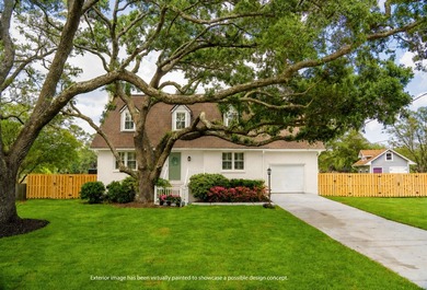 Welcome to 1244 Cornwallis Drive, a James Island tidal creek gem - photo 1