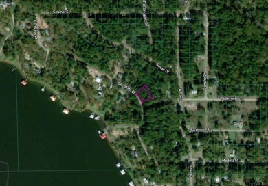 Lake Lot For Sale in Bullard, Texas