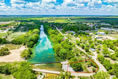 Guadalupe River - Kendall County Lot For Sale in Center Point Texas
