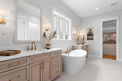 Virtually Staged. This stunning New Legacy Home features the - photo 40