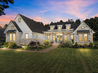 Lake Home For Sale in Hideaway, Texas