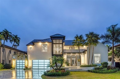 Reimagined Farmhouse Modern-inspired deepwater estate sited on - photo 1