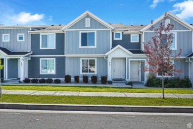 Stansbury Lake Townhome/Townhouse For Sale in Stansbury Park Utah
