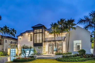 Reimagined Farmhouse Modern-inspired deepwater estate sited on - photo 2