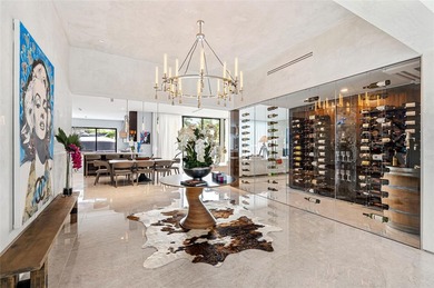 Reimagined Farmhouse Modern-inspired deepwater estate sited on - photo 5