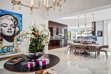 Reimagined Farmhouse Modern-inspired deepwater estate sited on - photo 8