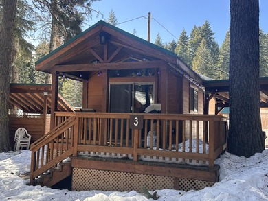 Hyatt Reservoir Home For Sale in Ashland Oregon