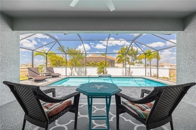 Cape Coral Area Home For Sale in Cape Coral Florida