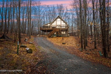 Arrowhead Lake Home For Sale in Pocono Lake Pennsylvania