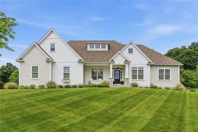 Welcome to 7 Waterview Lane, a custom-built home in the highly - photo 1