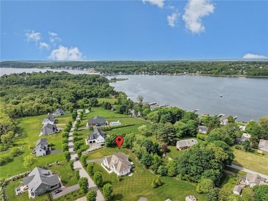 Welcome to 7 Waterview Lane, a custom-built home in the highly - photo 6