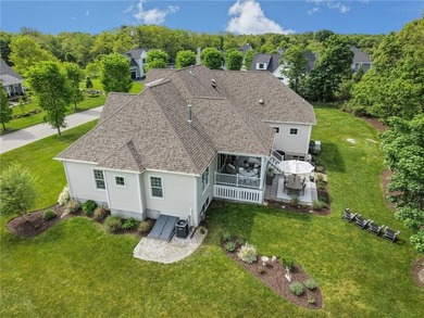 Welcome to 7 Waterview Lane, a custom-built home in the highly - photo 7