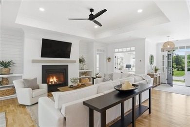 Welcome to 7 Waterview Lane, a custom-built home in the highly - photo 10