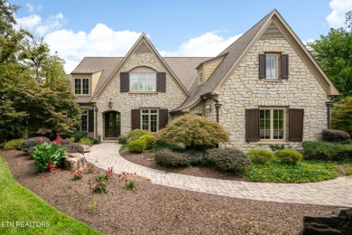 Lake Home For Sale in Knoxville, Tennessee