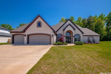 Hurricane Lake Home For Sale in Benton Arkansas