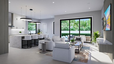 A refined take on contemporary design with fresh compositions - photo 4