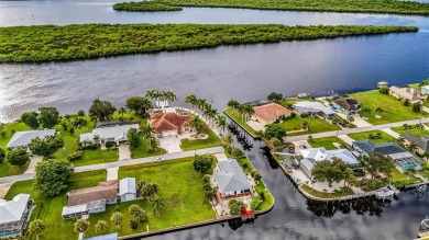 Peace River Home For Sale in Punta Gorda Florida