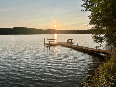 Lake Home For Sale in Crandon, Wisconsin