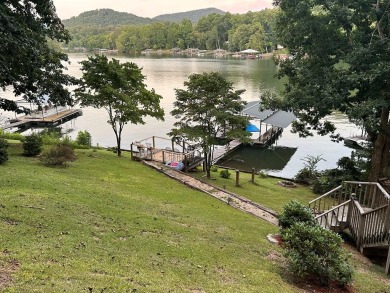 Lake Home For Sale in Hayesville, North Carolina