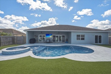Check out this modern 4 BED 2 BATH POOL home in central Port St - photo 29