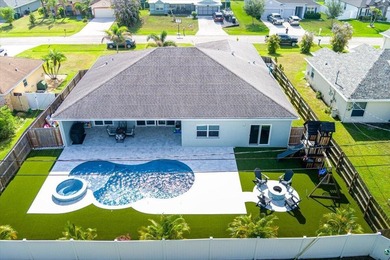 Check out this modern 4 BED 2 BATH POOL home in central Port St - photo 34
