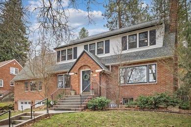 Cannon Hill Pond  Home For Sale in Spokane Washington