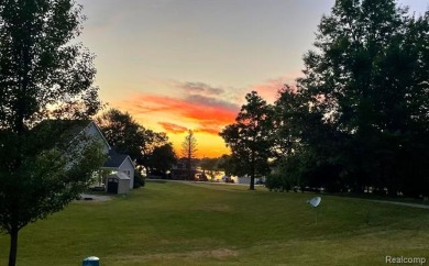 Lake Chemung Home For Sale in Brighton Michigan