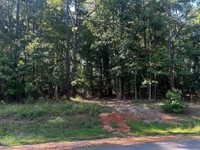 Lake Lot Sale Pending in Louisburg, North Carolina