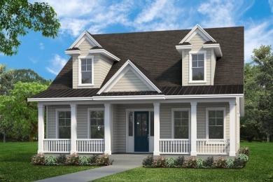 Lake Home For Sale in Beaufort, South Carolina
