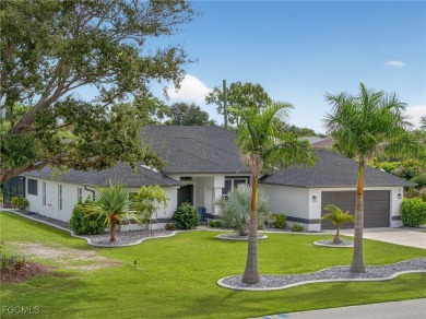 Burnt Store Lakes  Home For Sale in Punta Gorda Florida