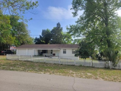 New River - Franklin County Home For Sale in Carabelle Florida