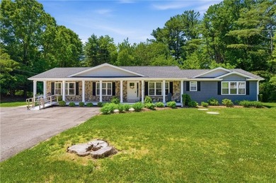 Welcome to 1864 Flat River Rd in Coventry! This beautifully - photo 1