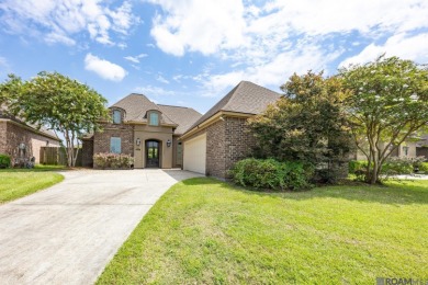 (private lake, pond, creek) Home Sale Pending in Baton Rouge Louisiana