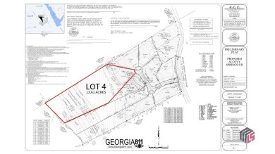  Acreage For Sale in Monroe Georgia