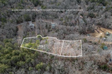 Lake Lot For Sale in Blairsville, Georgia