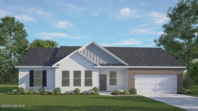 Lake Home Sale Pending in New Bern, North Carolina