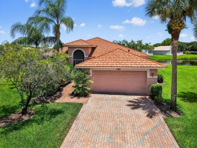 Lake Home For Sale in Boynton Beach, Florida
